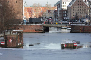 Gdańsk w budowie. Trwa II etap zabudowy Wyspy Spichrzów