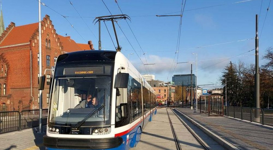 Nowe trasy tramwajowe w Bydgoszczy. Pojedziemy tramwajem przez Szwederowo