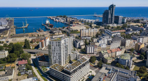 Kompleks mieszkaniowo-usługowy Portova doceniony przez Radę Miasta Gdyni