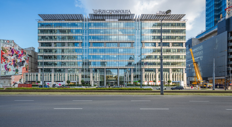 Zielone budynki w Polsce. Prosta Office Centre z certyfikat BREEAM