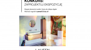 Laufen zaprasza do zaprojektowania swojej ekspozycji. Trwa konkurs dla architektów i projektantów
