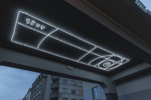 Realizacje artystyczne upiększyły przestrzeń publiczną Gdyni
