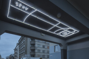Realizacje artystyczne upiększyły przestrzeń publiczną Gdyni