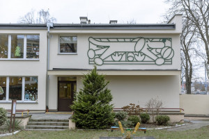 Realizacje artystyczne upiększyły przestrzeń publiczną Gdyni
