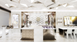 Marcel Wanders zaprojektował concept store luksusowej kosmetycznej marki