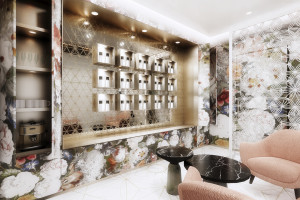 Marcel Wanders zaprojektował concept store luksusowej kosmetycznej marki