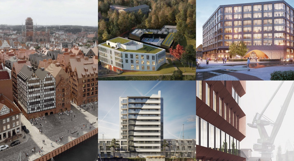 TOP 10: Gdańsk w budowie. Najciekawsze projekty, które odmienią miasto