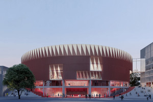 Zagraniczna architektura: 10 najciekawszych projektów, o których pisaliśmy w roku 2021