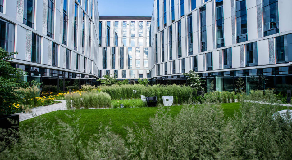 V.Offices z aż trzema nominacjami BREEAM Awards!
