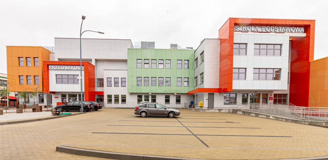 Najbardziej nowoczesna szkoła w Polsce powstała w Lublinie