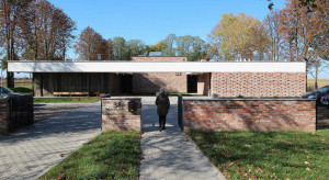Dom dla bezdomnych: architektura z misją nominowana do nagrody Miesa van der Rohe
