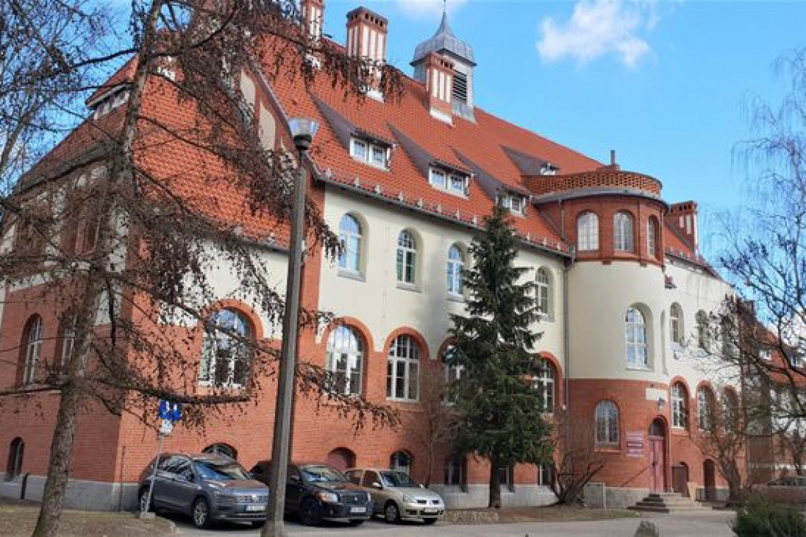 Kolejny budynek w Bydgoszczy zyskał nową elewację