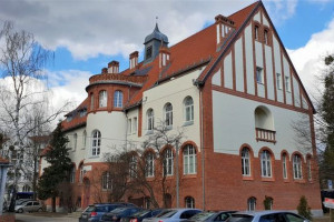 Kolejny budynek w Bydgoszczy zyskał nową elewację