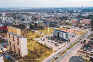 W Stalowej Woli powstanie nowy biurowiec