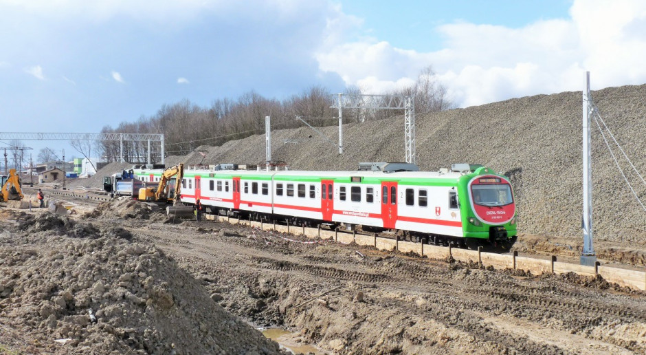 Lepszy dostęp do kolei. Mieszkańcy Szepietowa zyskają na modernizacji linii Rail Baltica