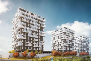 Pierwsza Dzielnica w Katowicach: na finiszu I etap inwestycji spod kreski Medusa Group
