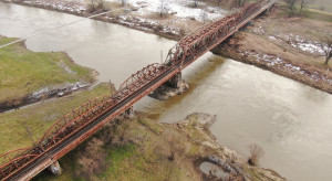 Most z początku XX w. zostanie przebudowany