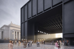 Inwestycje w Śródmieściu Warszawy. Nie tylko Muzeum Sztuki Nowoczesnej, Varso Tower i Pałac Saski
