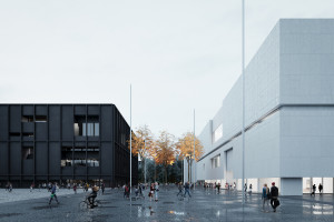 Inwestycje w Śródmieściu Warszawy. Nie tylko Muzeum Sztuki Nowoczesnej, Varso Tower i Pałac Saski