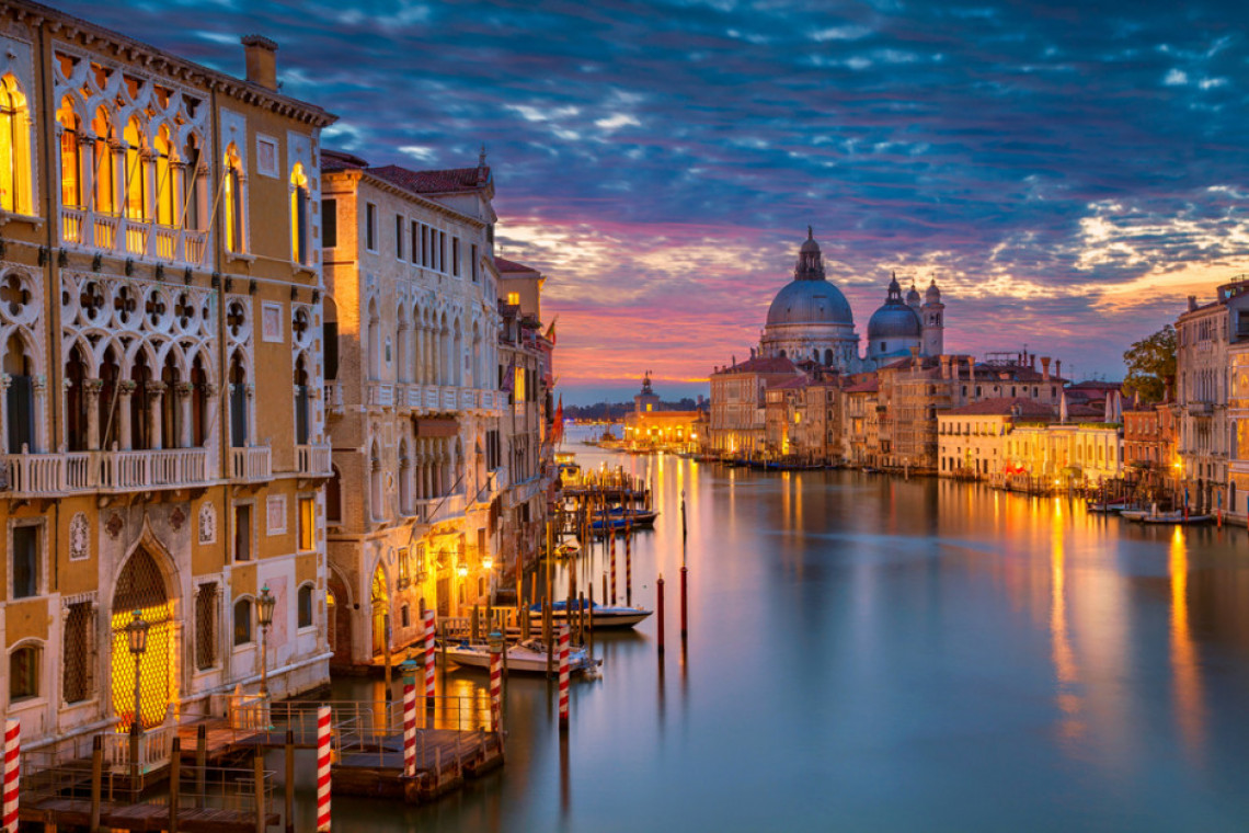 Pozostałości antycznej drogi odkryto pod laguną w Wenecji