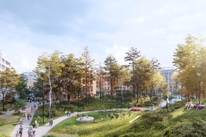 TOP: Ranking najciekawszych projektów mixed-use w kraju