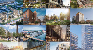 TOP: Ranking najciekawszych projektów mixed-use w kraju