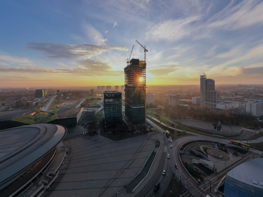 Te projekty zmienią Katowice. Zobacz TOP 10 najciekawszych inwestycji