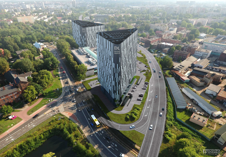 Te projekty zmienią Katowice. Zobacz TOP 10 najciekawszych inwestycji