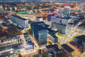 TOP: Te inwestycje zmienią Katowice