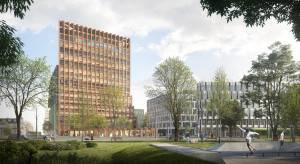 Nowy Rynek: garść faktów o wielofunkcyjnym projekcie Skanska w Poznaniu