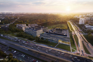 Biurowce rosną w Warszawie: TOP 10 najnowszych biurowych brył