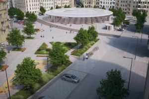 Poznań w budowie: te projekty odmienią miasto