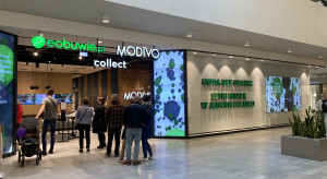 Pierwszy w kraju wspólny salon eobuwie.pl i Modivo Collect otwarty
