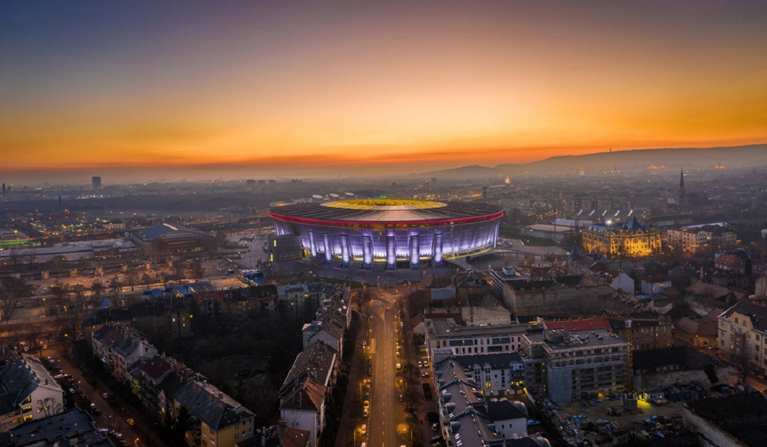 Wembley, Allianz Arena, Stadio Olimpico. Oto stadionowe bryły, na których będzie rozgrywać się Euro 2021