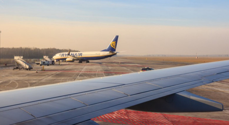 Bramki na lotnisku Kraków Airport sczytają odciski palców