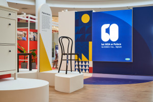 IKEA zawitała do Polski... 60 lat temu