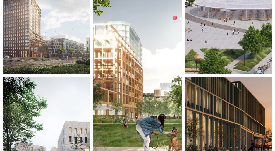 Poznań w budowie: te projekty odmienią miasto
