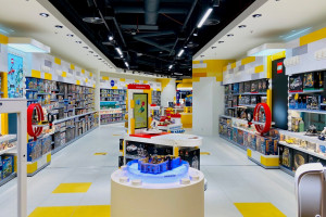 Otwarto pierwszy w Polsce oficjalny sklep LEGO