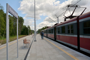 Nowe przystanki kolejowe w Olsztynie