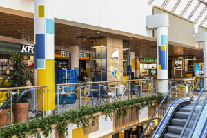 Atrium Reduta uruchamia odświeżony food court. To projekt hiszpańskich architektów