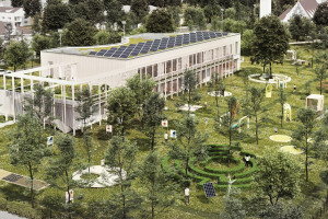 Niezwykły projekt energooszczędnego przedszkola w Michałowicach