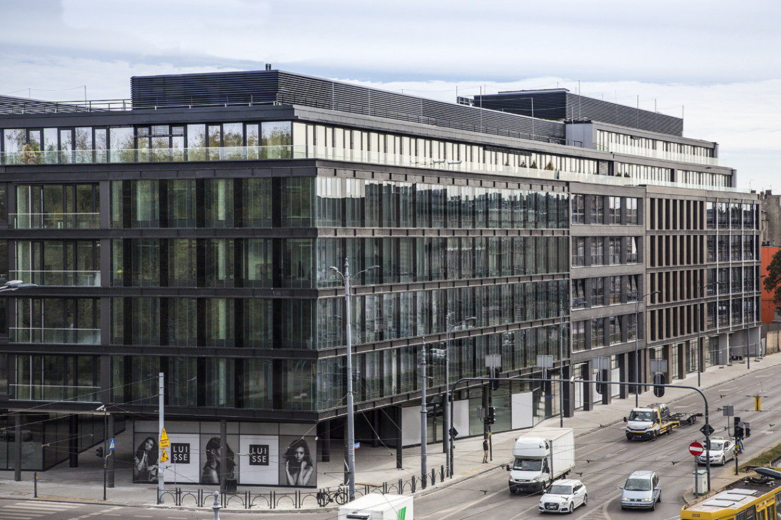 Dwa biurowce Warimpex w Polsce z certyfikatem WELL Health &Safety Rating