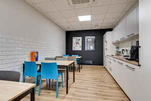 Jak stworzyć najlepszą przestrzeń biurową w Polsce? Projektanci STS w Katowicach znają odpowiedź