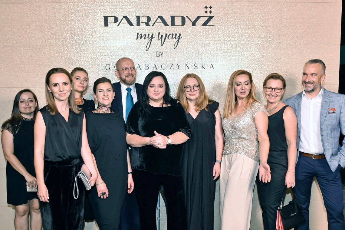 Kolekcja Paradyż My Way by Gosia Baczyńska: tak było na premierze!