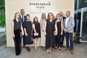 Kolekcja Paradyż My Way by Gosia Baczyńska: tak było na premierze!