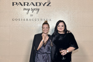 Kolekcja Paradyż My Way by Gosia Baczyńska: tak było na premierze!