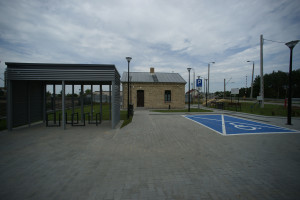 Kolejny dworzec otwarty dla podróżnych