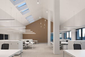 Nowa siedziba firmy Ugolini w Mediolanie. To projekt Pracowni Barreca & La Varra