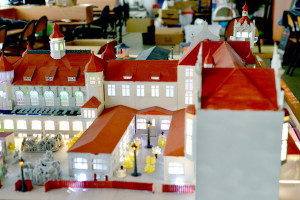 Kolejny projekt w technologii 3D w Kołobrzegu. To Pałac Nadbrzeżny z 1890 roku