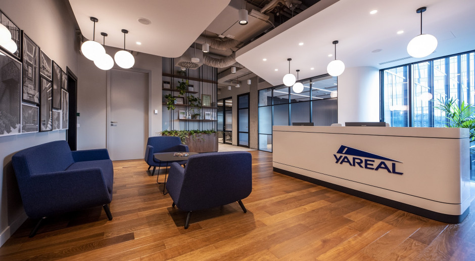 Nowa siedziba firmy Yareal. Nowoczesna, funkcjonalna i przyjazna pracownikom